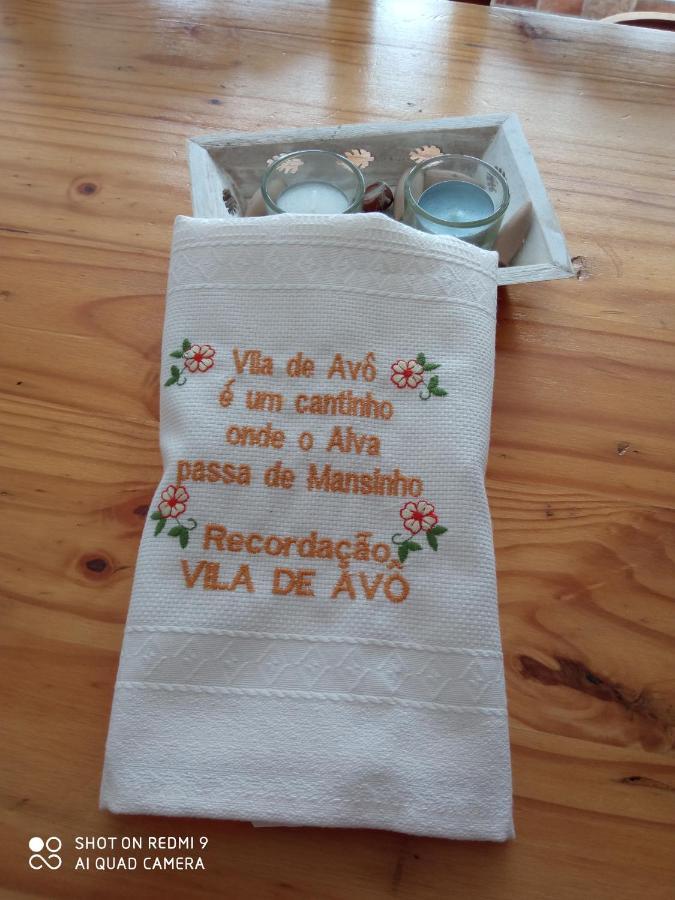 Casa Avo T1 Leilighet Eksteriør bilde
